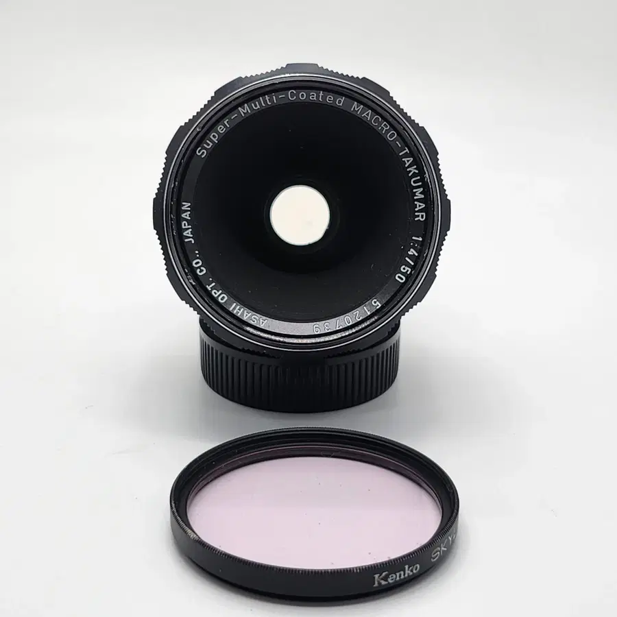 Super-Multi-Coated Macro Takumar 50mm F4 타쿠마
