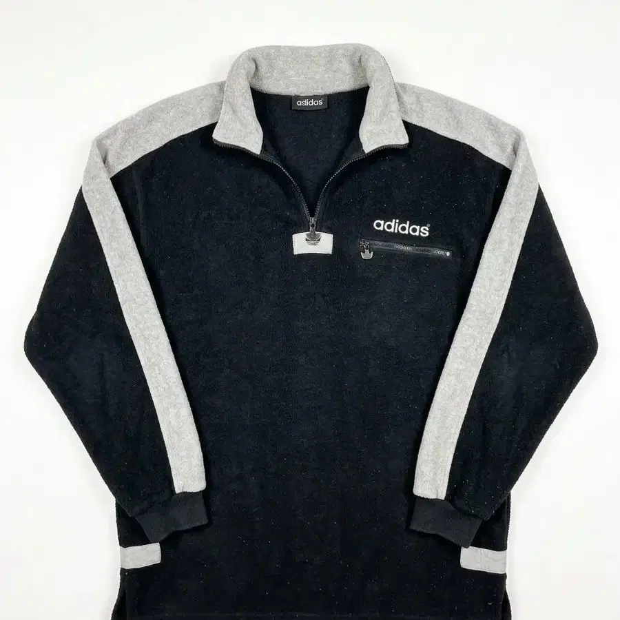 Adidas Fleece Half-Zip 105size