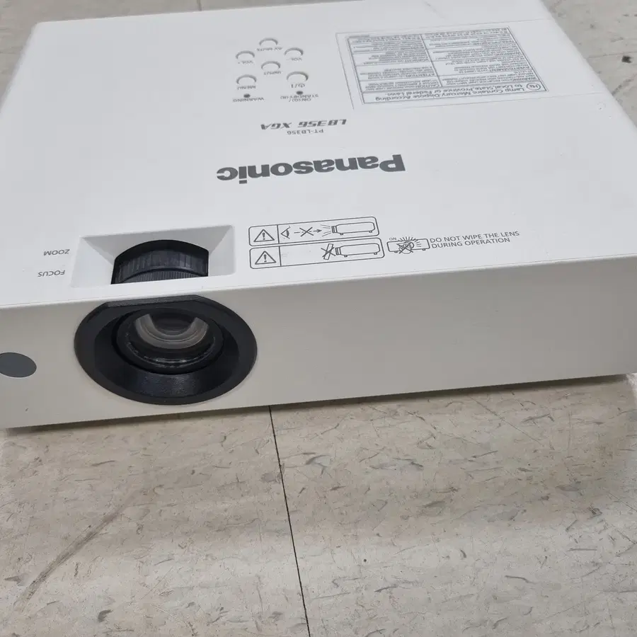 파나소닉 PT-LB356 프로젝터