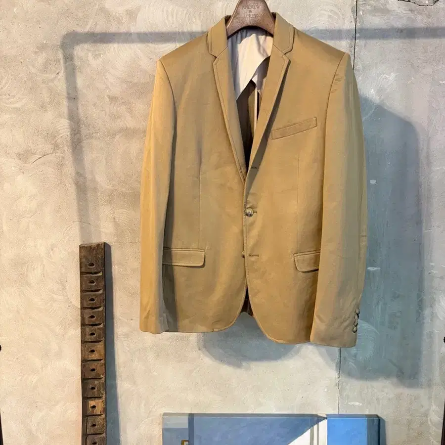 산드로 치노자켓 남성100