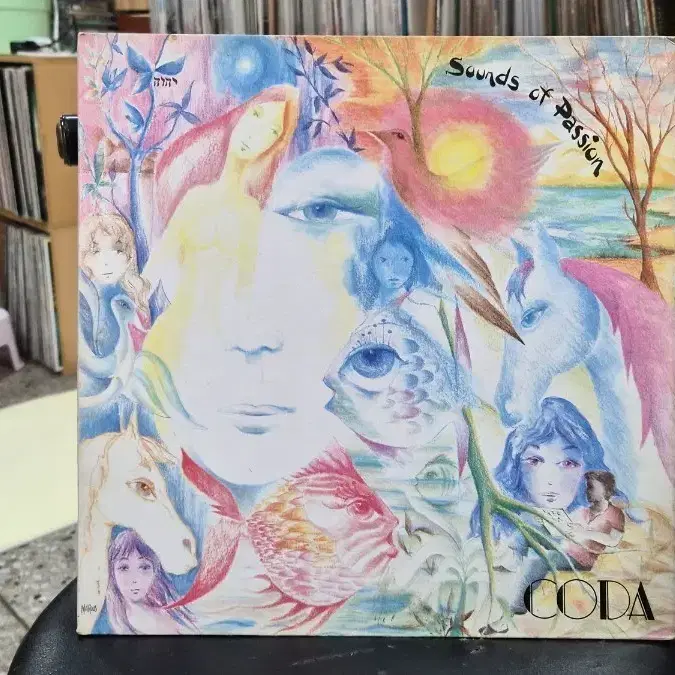 CODA lp