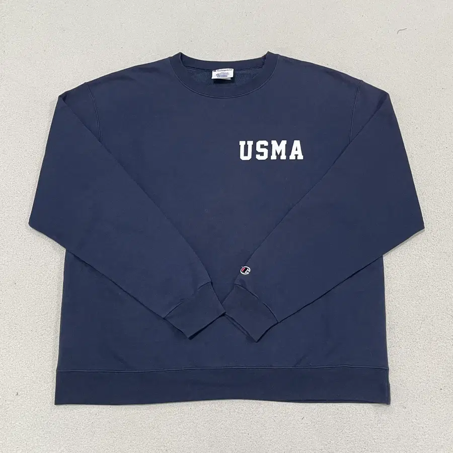 XL 챔피온 USMA 로고 스웨트셔츠 1013