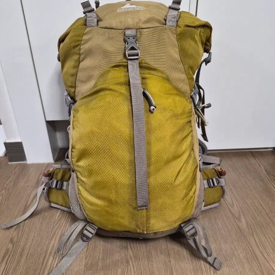 그레고리 Z35R 롤탑 등산배낭