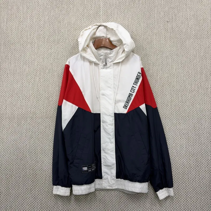 NBA 바람막이 자켓 M H08907