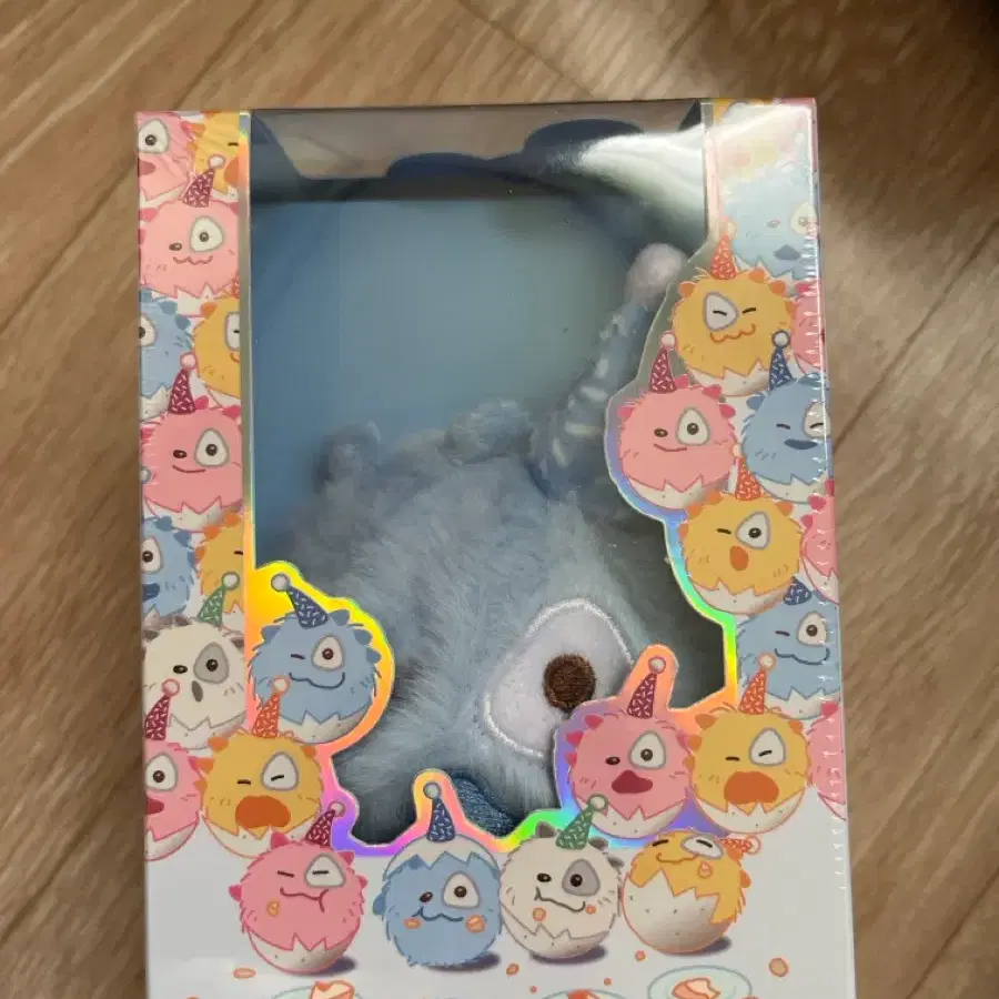 코르티스볼 베이비 블루 미개봉