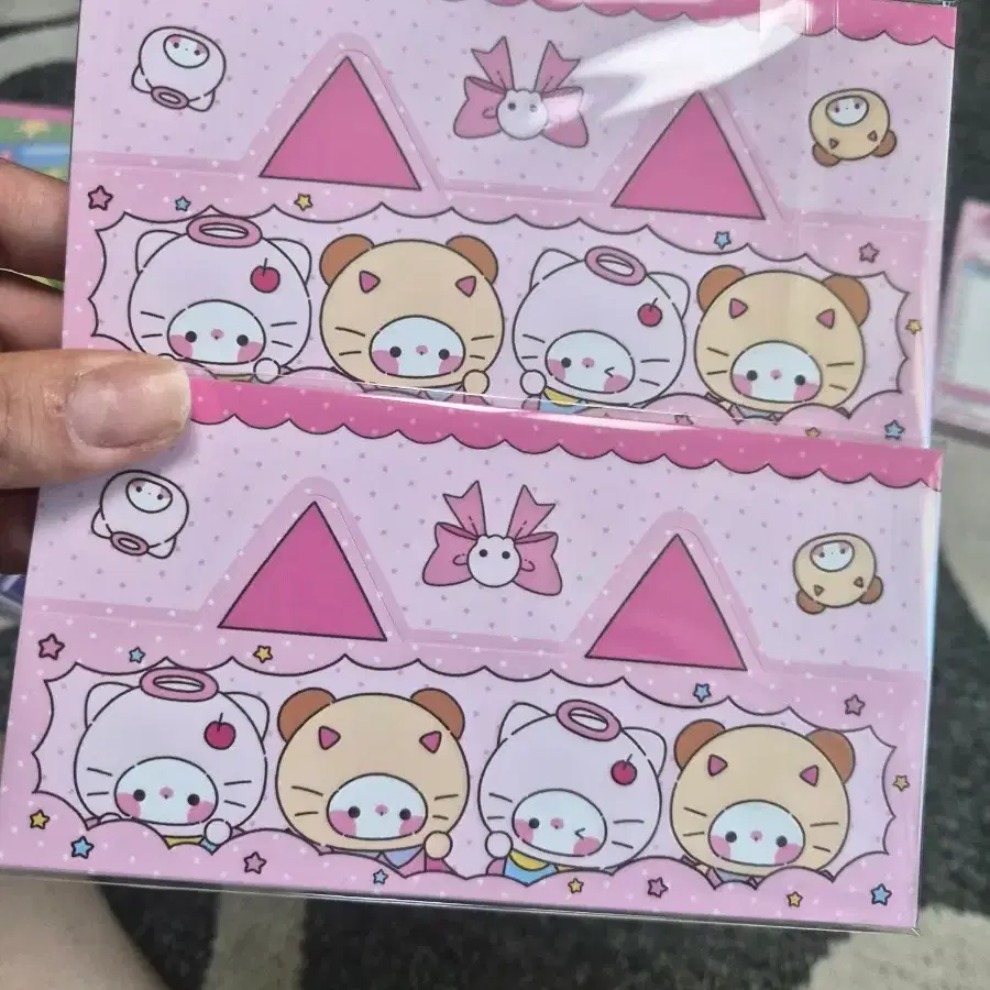 사신 모꼬 헤더택