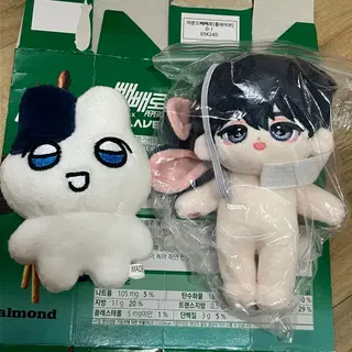 플레이브 짱레이브 예준 plave | 인형/피규어 | 번개장터 중고거래