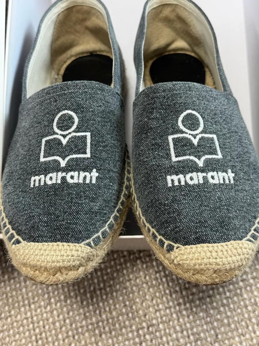 Isabel Marant Denim Espadrilles 250