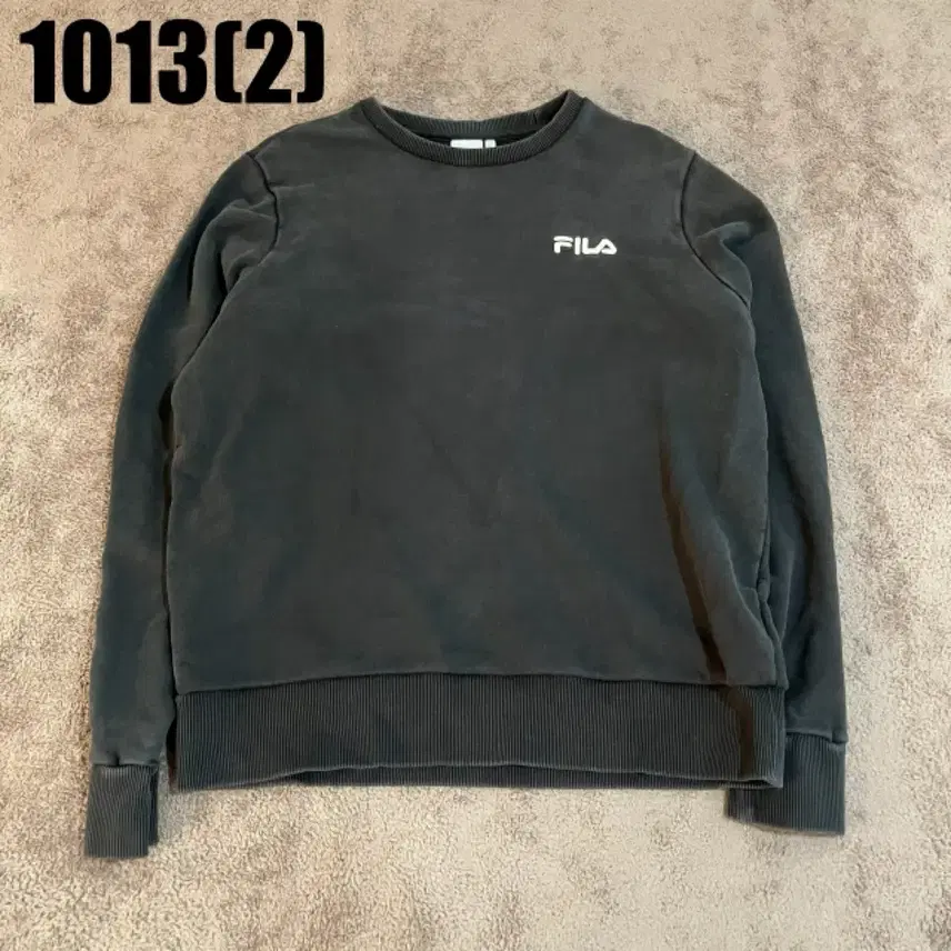 FILA ウィラマントゥマンブラック