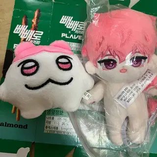 플레이브 짱레이브 밤비 plave | 인형/피규어 | 번개장터 중고거래