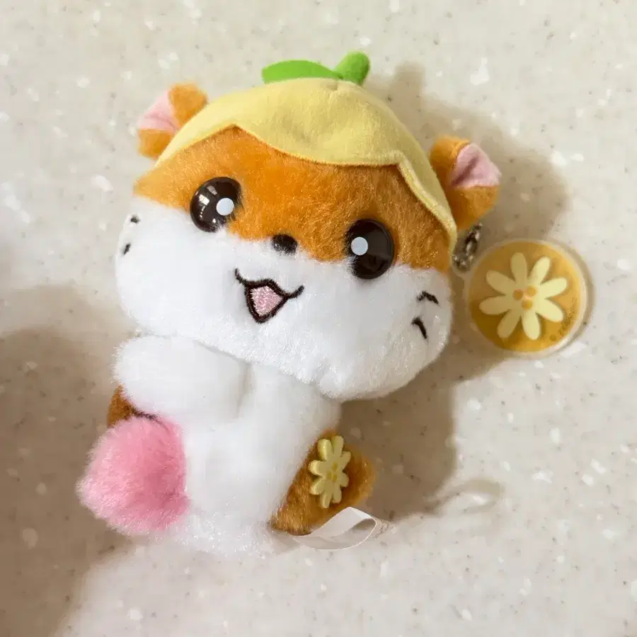 산리오 코로코로쿠리링 마스코트 키링