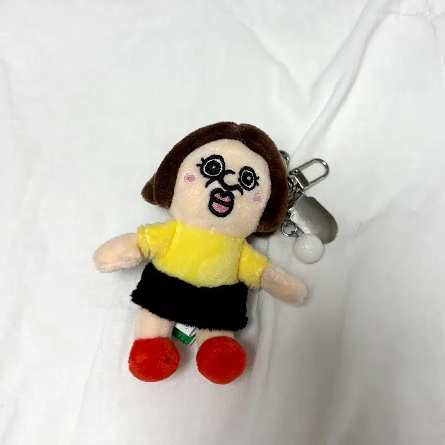 빵빵이의 일상 빵빵이 옥지 인형 키링