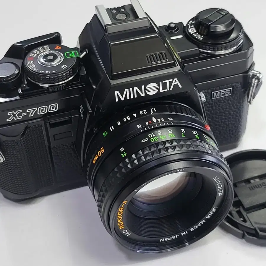 미놀타 X-700+md r 50.7/a급/기능이상무