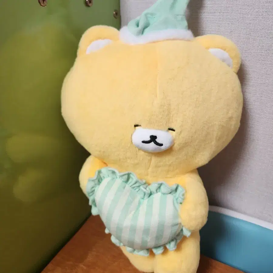 러브 베어 중형인형 35cm