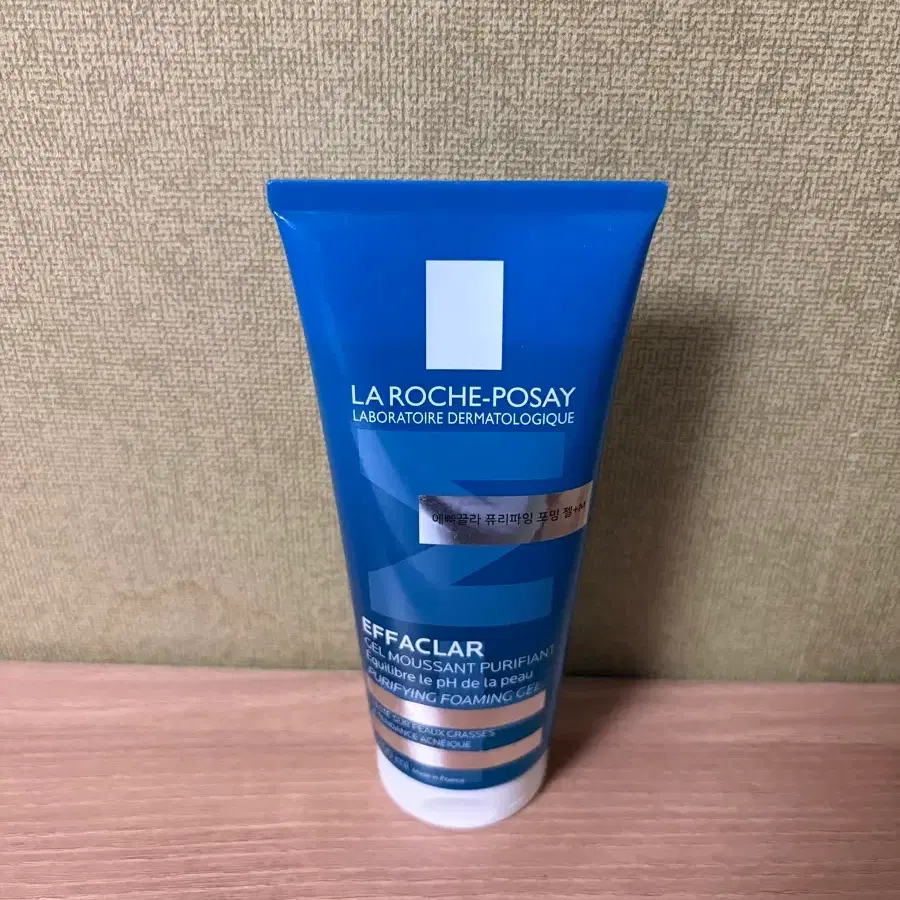 라로슈포제 에빠끌라 퓨리파잉 포밍 젤 200ml