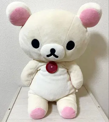 코리락쿠마 봉제 인형