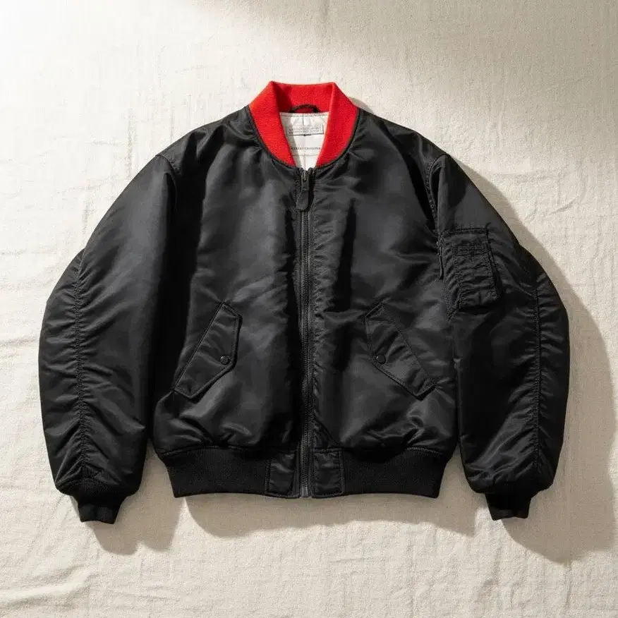 [U x FRGMT] 23AW Reversible MA-1 Jacket