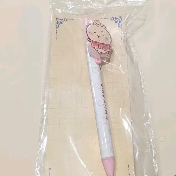 치이카와 중국 전용 볼펜