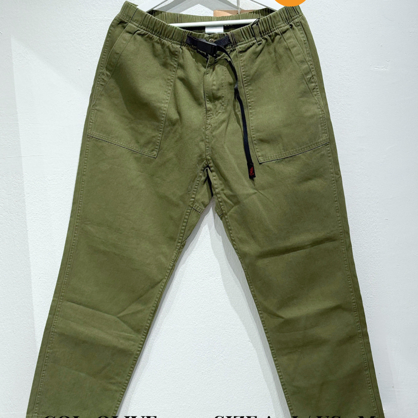 그라미치 LOOSE TAPERED RIDGE(A : L/ US : M)