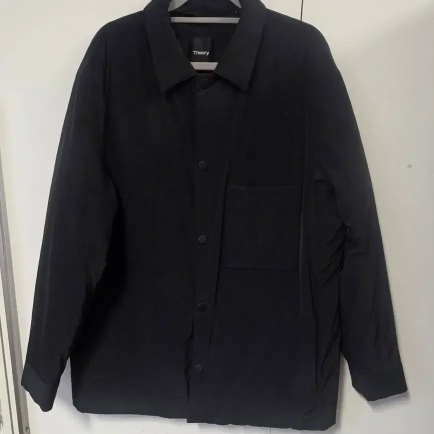 띠어리 구스패딩 자켓 XL