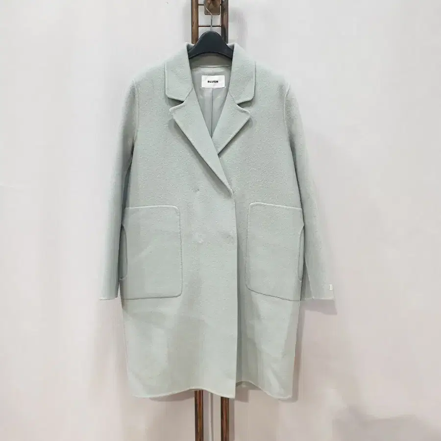 (JJ31426)BLUSH핸드메이드 코트 55