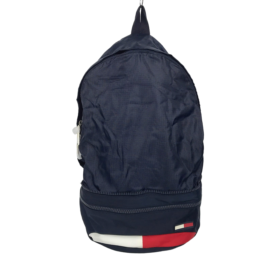 타미힐피거 TOMMY 패커블 백팩 겸 슬링백 가방 새상품