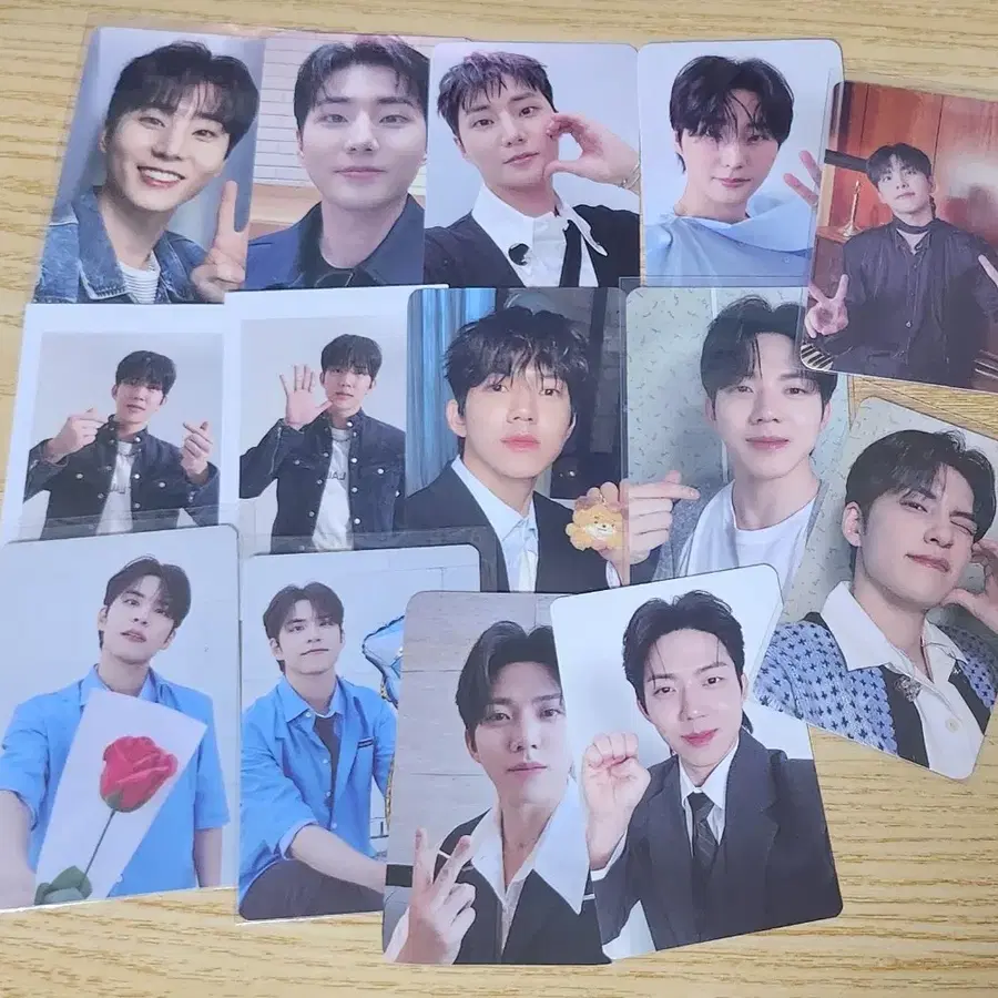 DAY6 Photocard and Lucky Draw Bundle