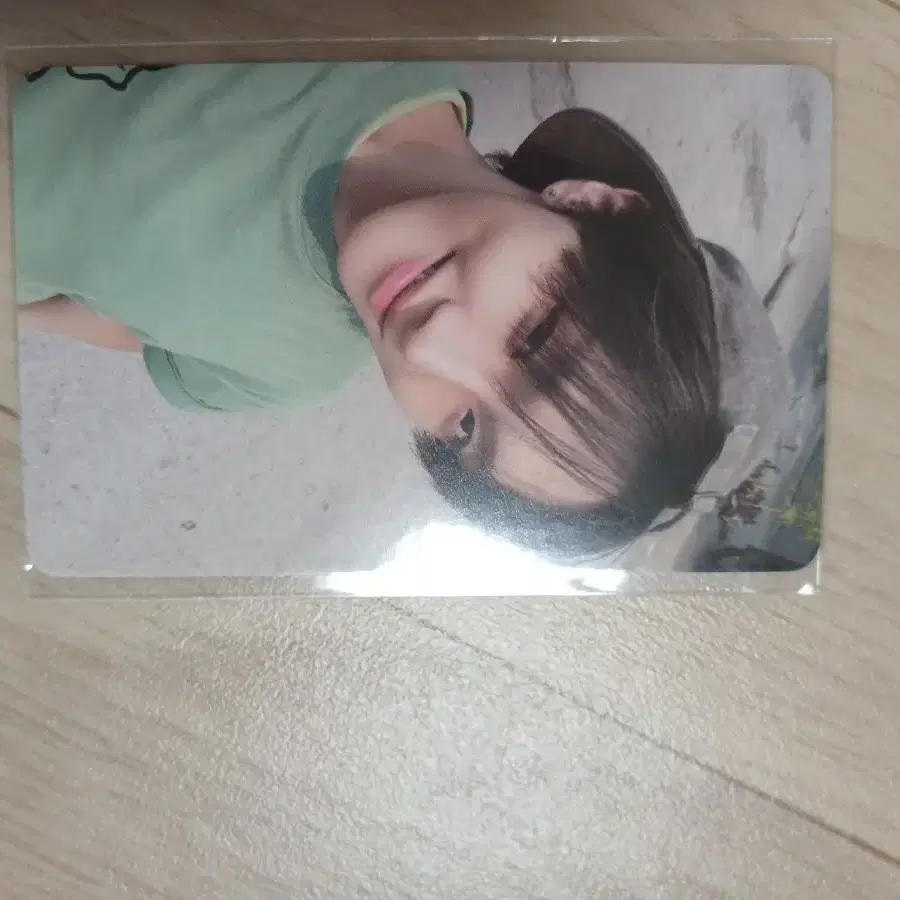 BOYNEXTDOOR Woonhak Withmuu Photocard