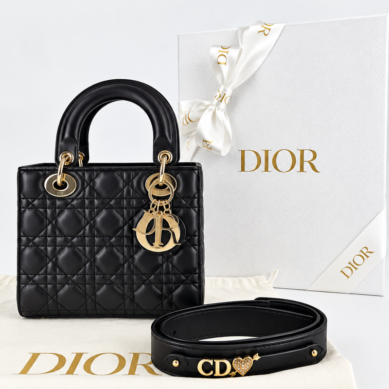 디올 레이디 디올(Lady Dior) 마이 ABC디올 스몰백 (신세계 백화점)