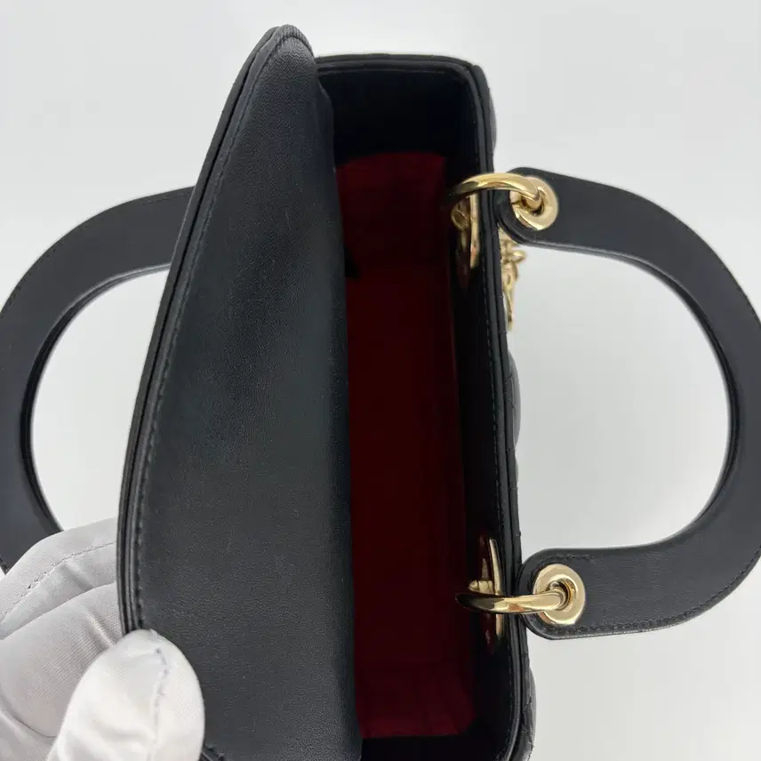 디올 레이디 디올(Lady Dior) 마이 ABC디올 스몰백 (신세계 백화점) 사진 7