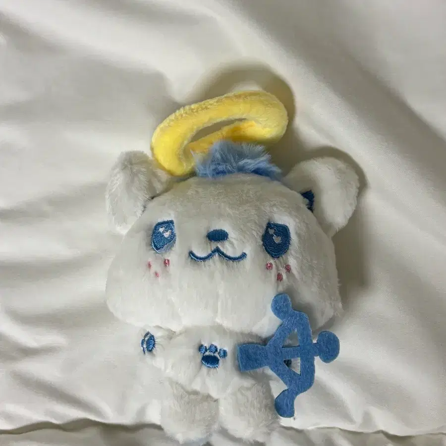 Imitation NCT WISH Angel Doll
