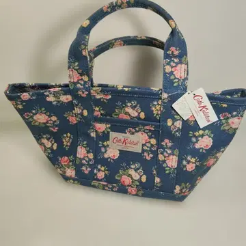 Cath Kidston 토트백 꽃무늬