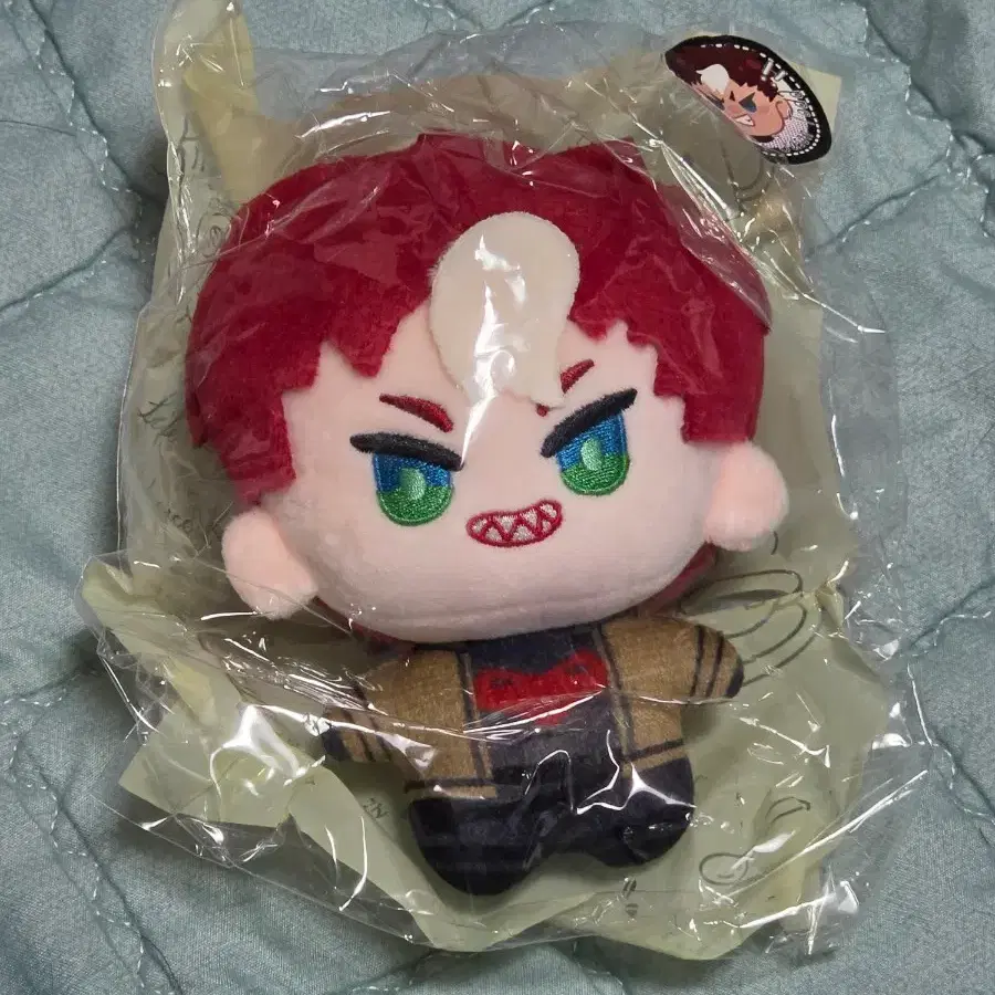 DC Red Hood Jason Todd 10 cm Plush, Not Yet in Hand