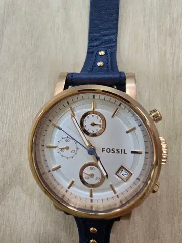 FOSSIL 여성용 손목시계 ES3838