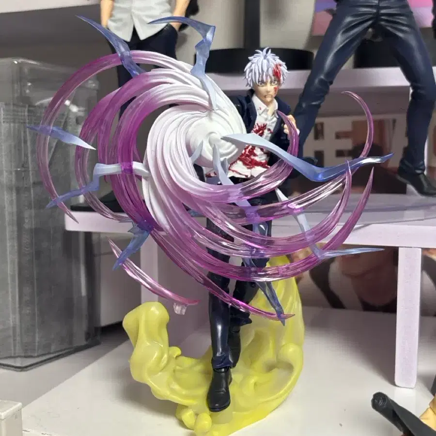 Jujutsu Kaisen Gojo Figure, No Box