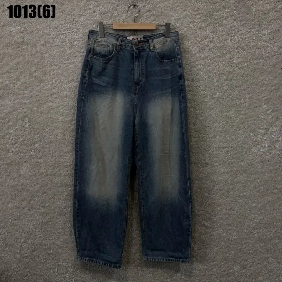 OOTJ 빈티지 워싱 데님 팬츠 L 1013