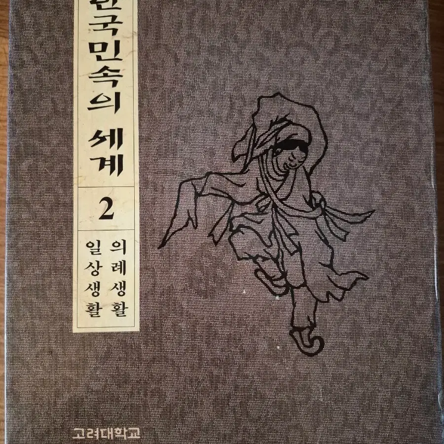 한국민속의 세계 2 (고려대학교 민족문화연구원)