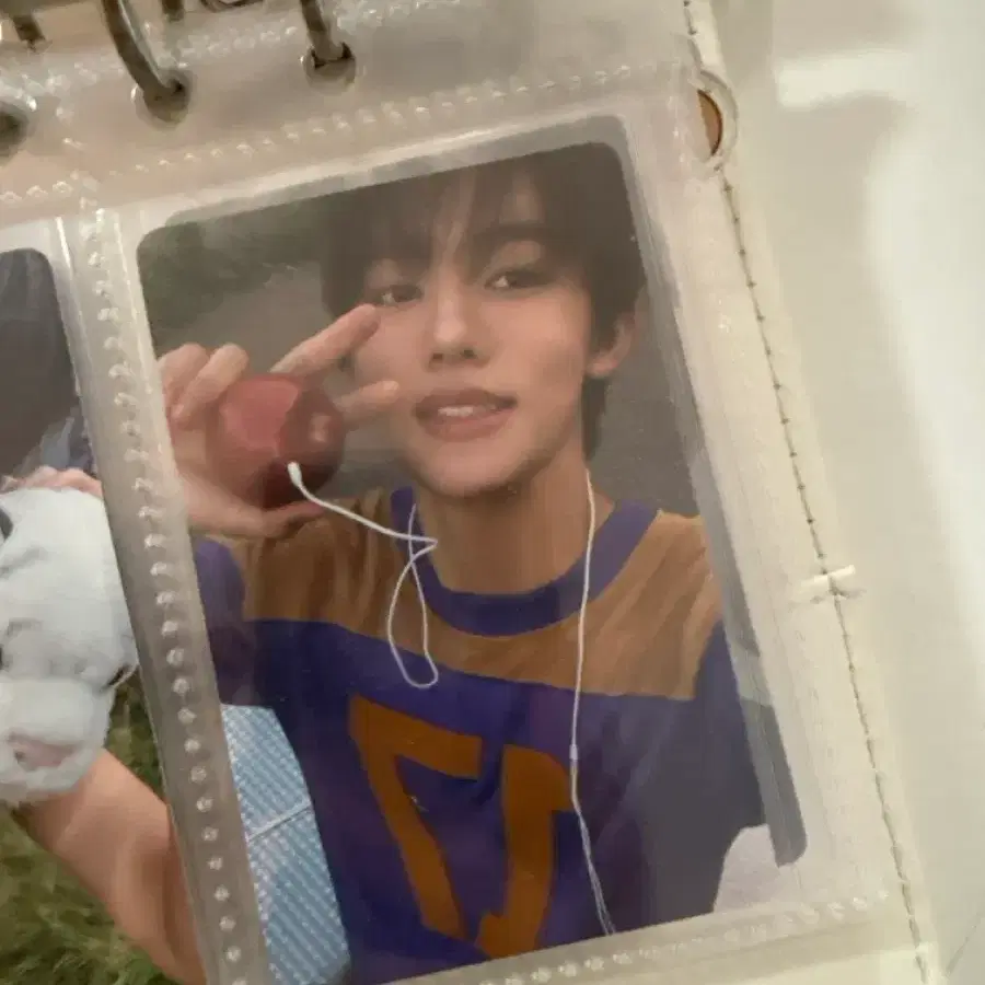 CORTIS Seonghyeon Photocard