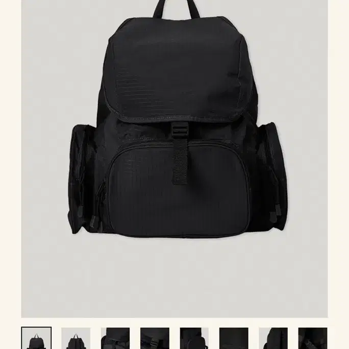 스무드무드 백팩 Boarding Backpack Black 구해요!!!