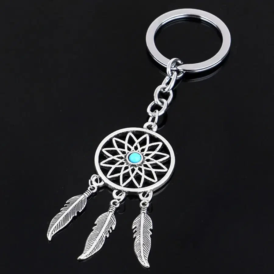 Cantabile Lucky Dreamcatcher Keyring