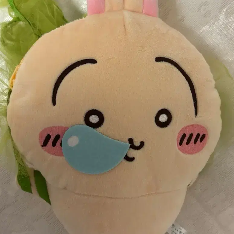 치이카와 인어섬 다시마백 우사기