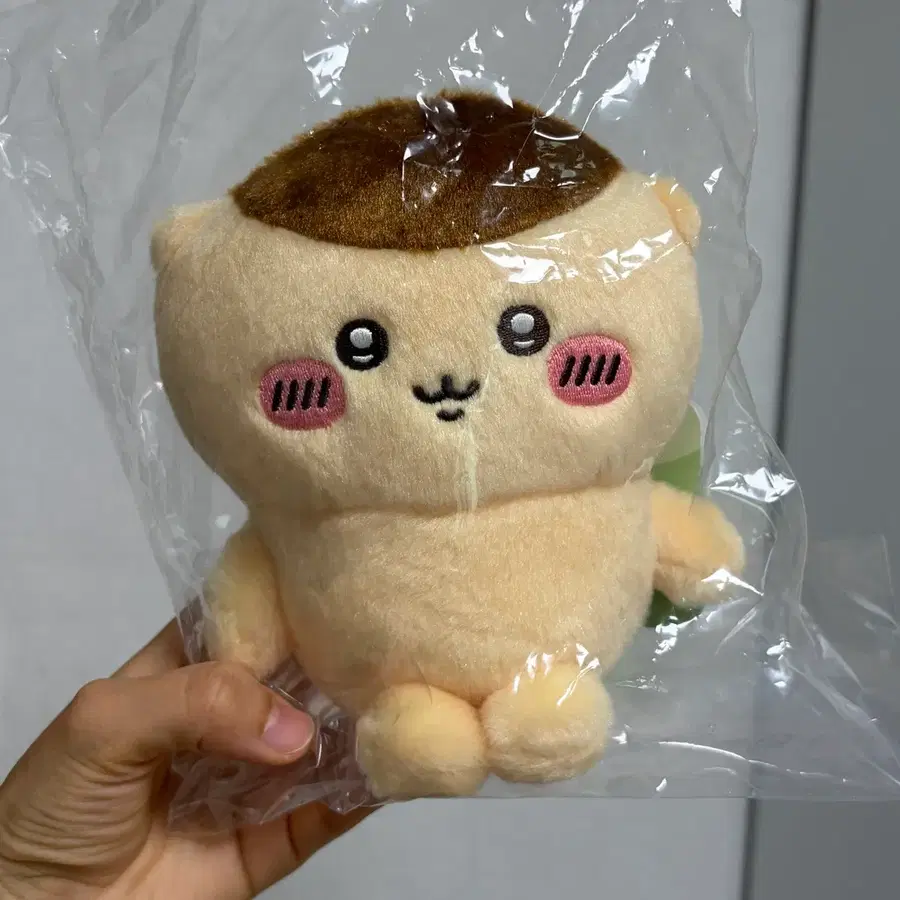 치이카와 살짝 포징 쿠리만쥬 누이