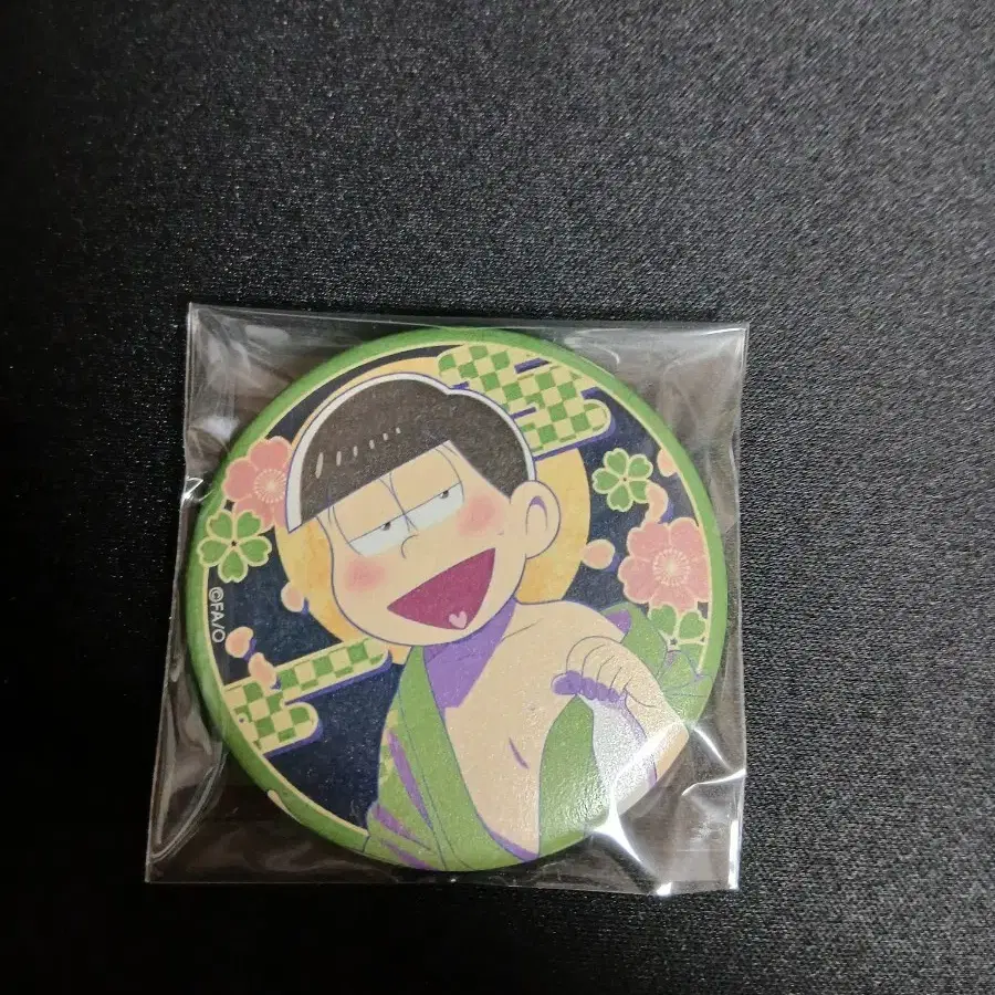 Osomatsu-san Choromatsu Can Badge