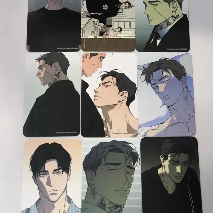 Wet Sand Mofun Cafe Visit Bonus Photocard