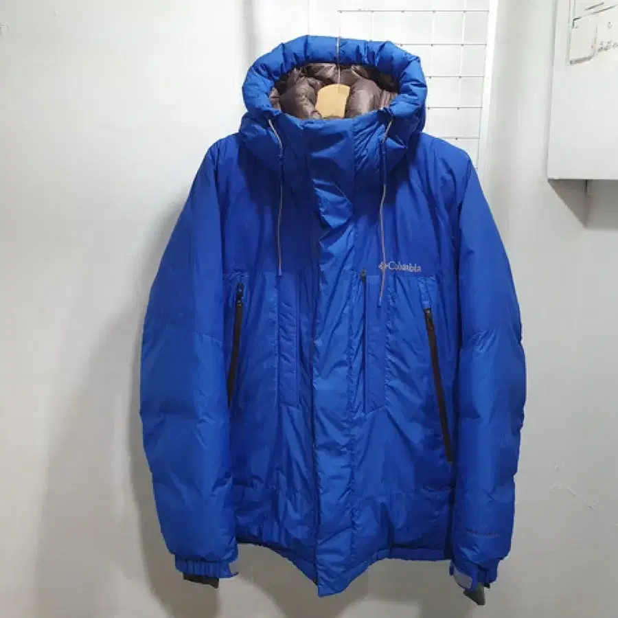 콜롬비아 구스다운패딩 (L~XL)#1430P