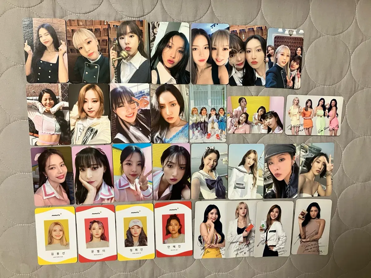 Mamamoo poca bulk