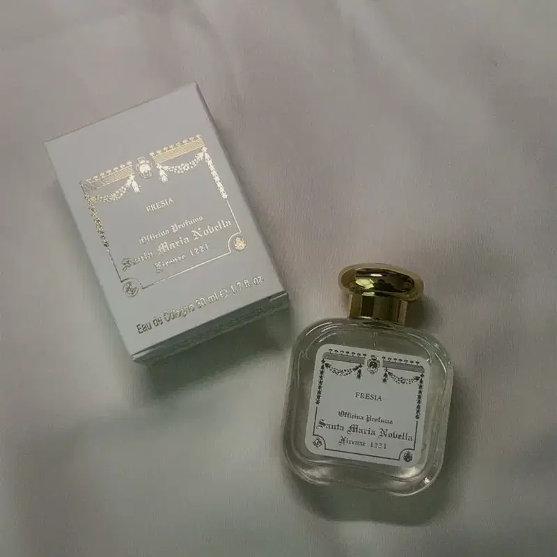 산타마리아노벨라 프리지아 향수 50ml