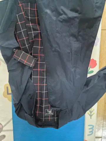 버버리빈티지트렌치코트