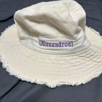 [Alexandros] 버킷햇