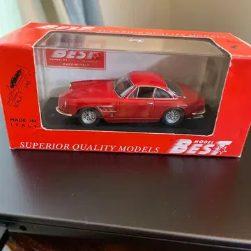 Model Best Ferrari 330 GTC 1966
